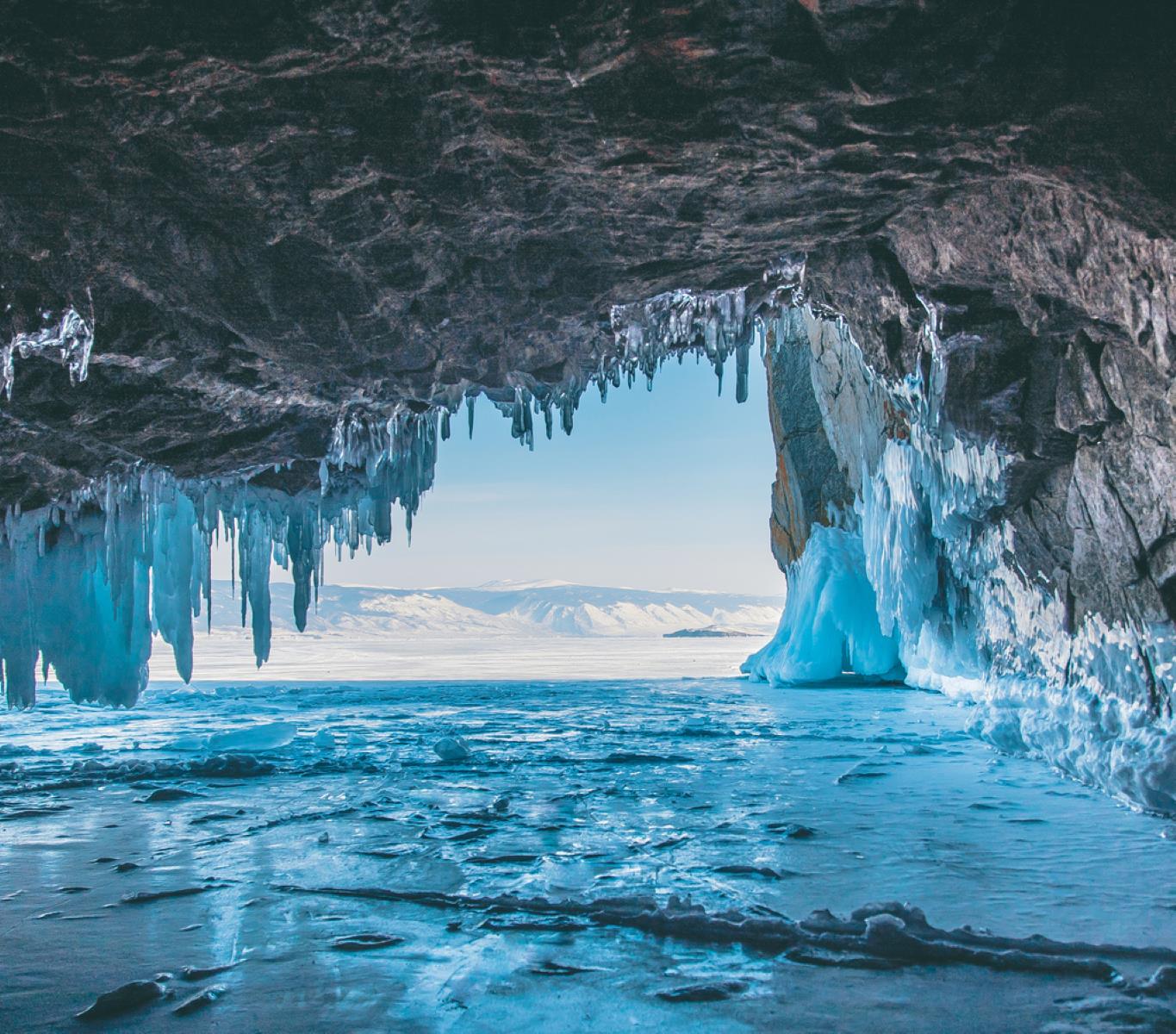 Exploring-The-Ice-Caves-Of-Lake-Baikal exploring-the-ice-caves-of-lake-baikal