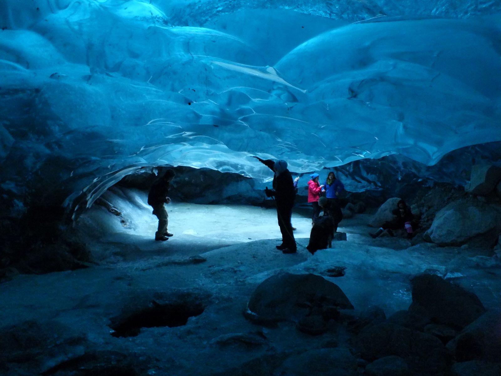 Exploring-The-Mysteries-Of-Mendenhall8217s-Blue-Ice-Cave exploring-the-mysteries-of-mendenhalls-blue-ice-cave