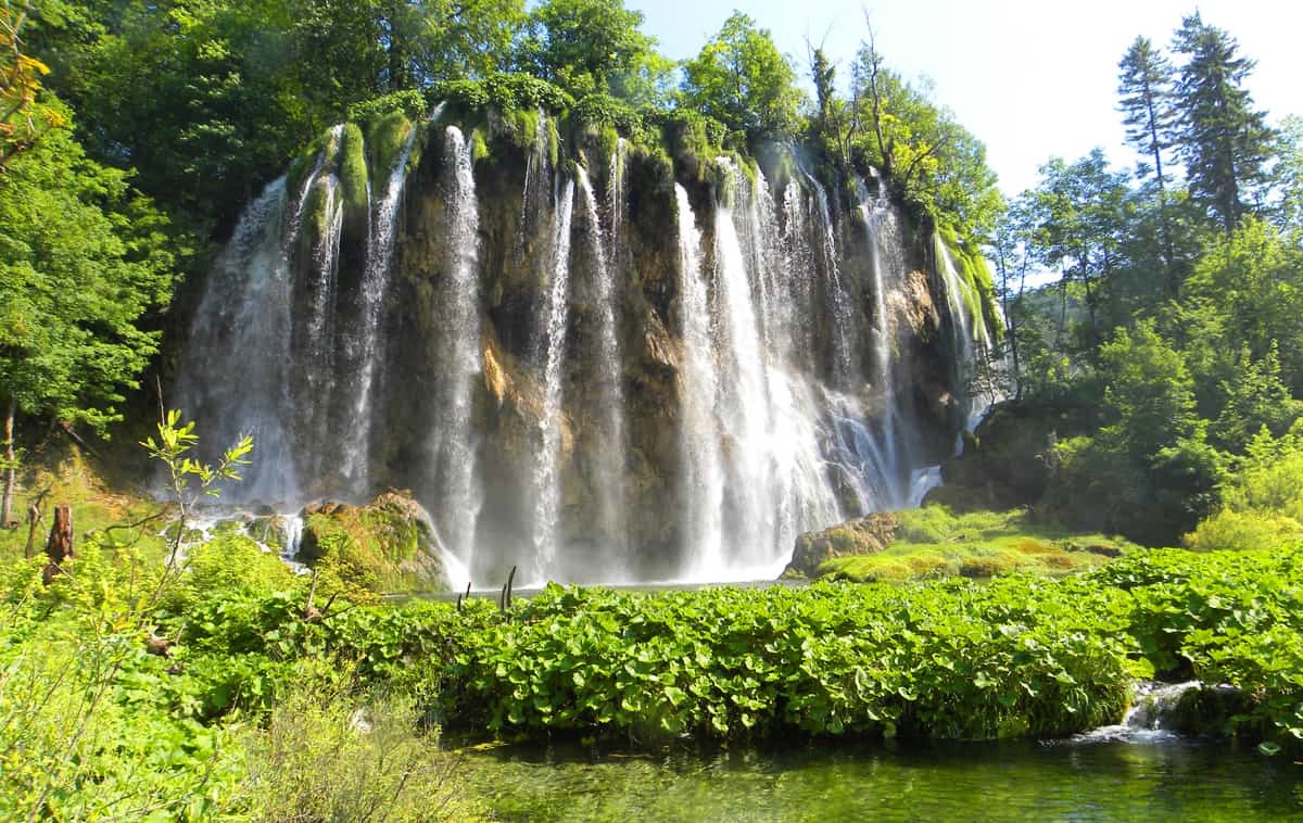 Exploring-The-Upper-Lakes-Of-Plitvice-Croatia exploring-the-upper-lakes-of-plitvice-croatia