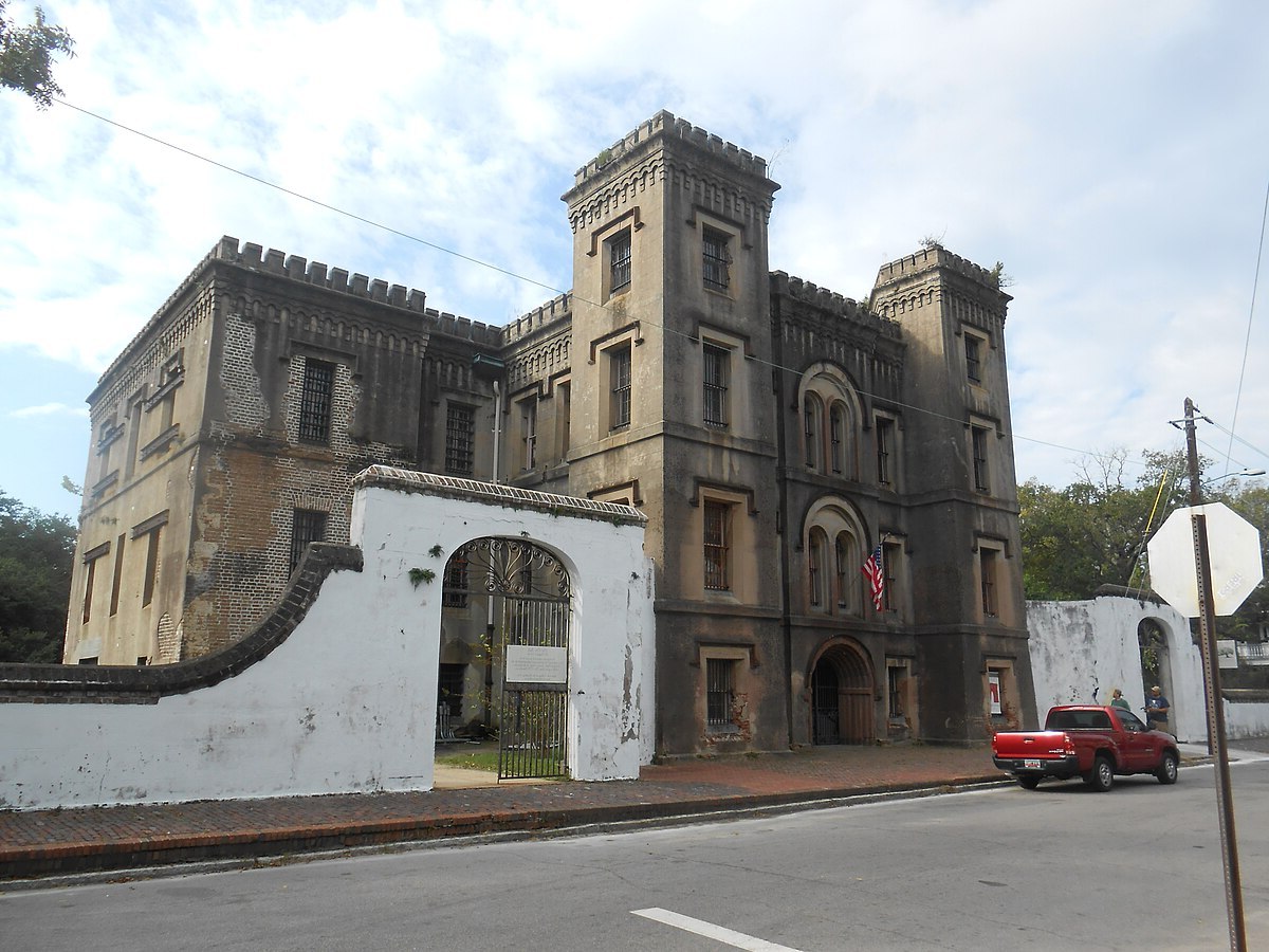 haunted-tales-of-charlestons-old-city-jail
