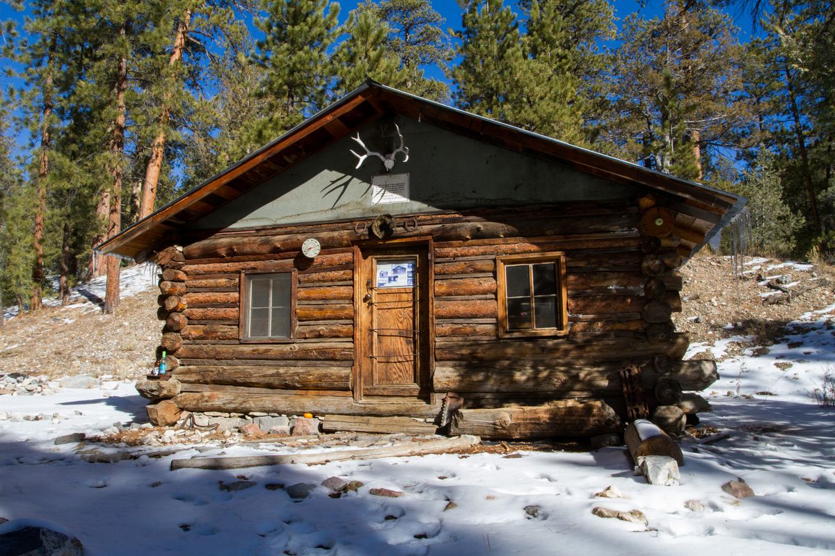 Hidden-Backcountry-Cabins-Of-The-Forest-Service hidden-backcountry-cabins-of-the-forest-service