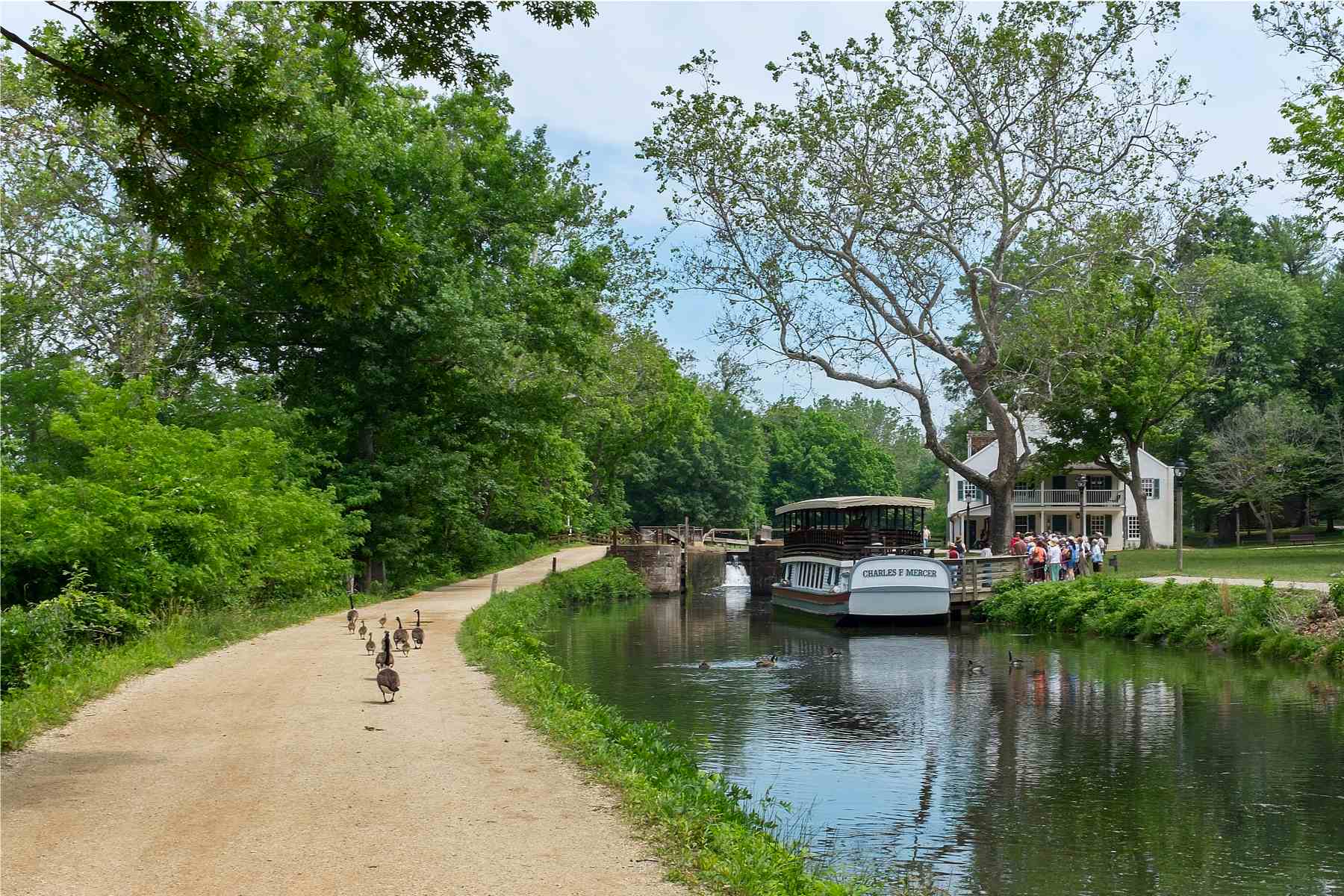 Hidden Canal Towns Along The Chesapeake - Hidden Canal Towns Along The Chesapeake And Ohio In Maryland 1727702822 