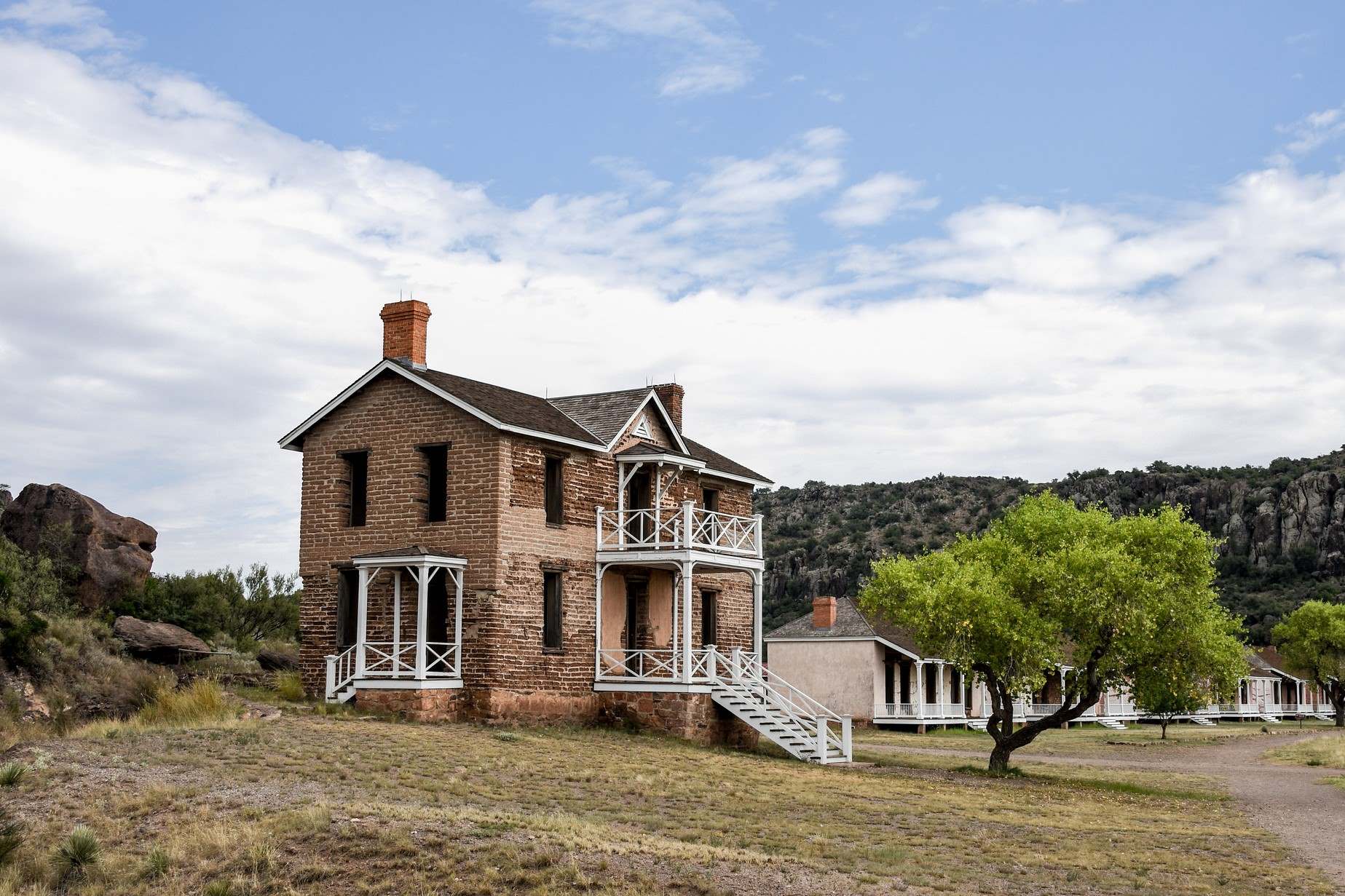 Hidden-Outposts-Of-Texas8217s-Fort-Davis-National-Historic-Site hidden-outposts-of-texass-fort-davis-national-historic-site