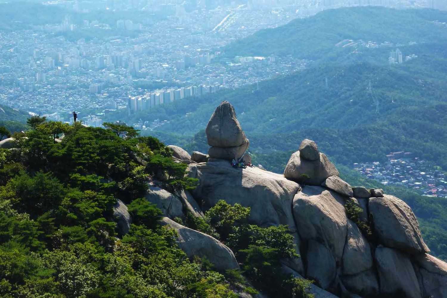 Hidden-Trails-Of-Bukhansan-National-Park hidden-trails-of-bukhansan-national-park