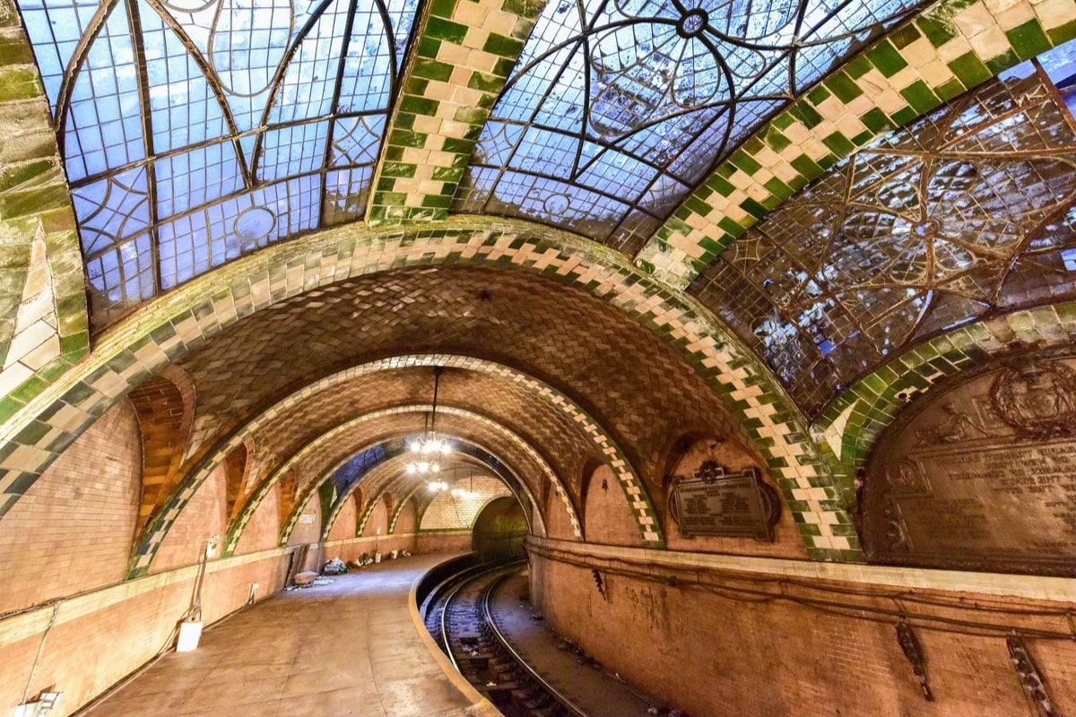 New York City Underground Tunnels Creus s De New York CREM