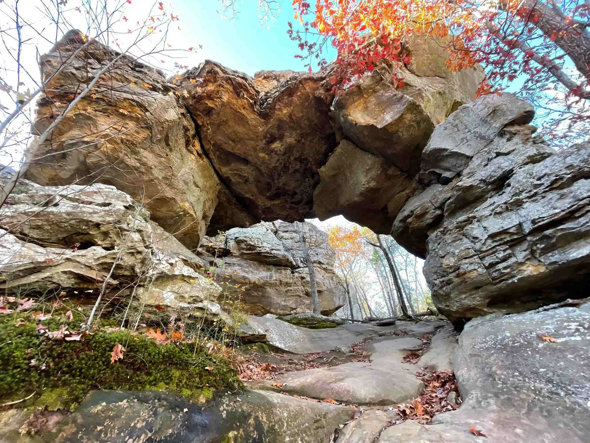 hike-the-enchanting-natural-bridge-trail-at-petit-jean