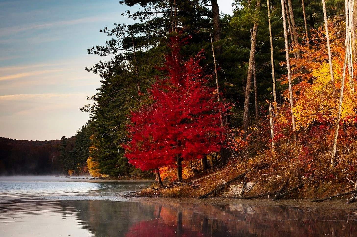 hocking-hills-magic-at-lake-hope-state-park