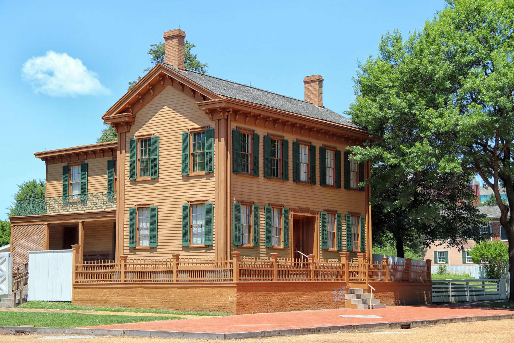 Lincoln-Home-National-Historic-Site-8211-A-Glimpse-Into-Presidential-Life lincoln-home-national-historic-site-a-glimpse-into-presidential-life