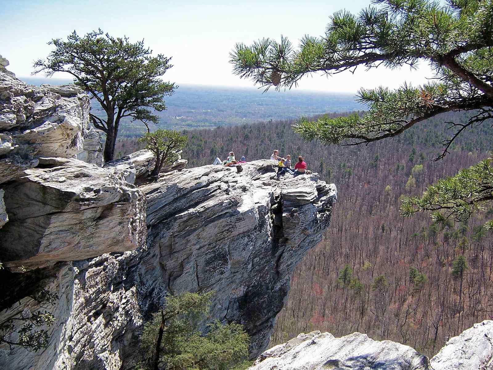 Majestic-Views-From-King-And-Queen-Seat-At-Rocks-State-Park majestic-views-from-king-and-queen-seat-at-rocks-state-park