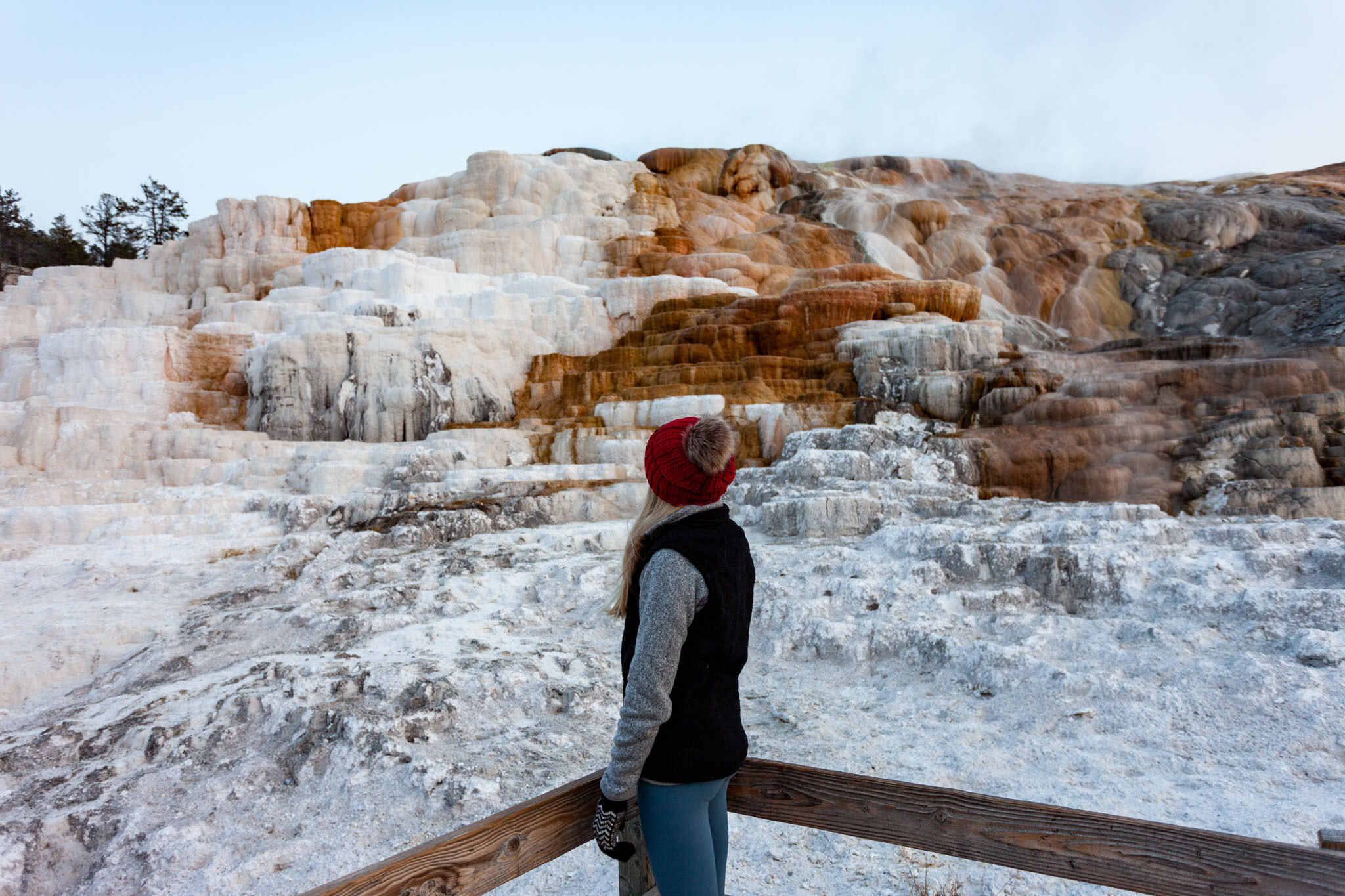 marvel-at-mammoth-hot-springs-in-yellowstone