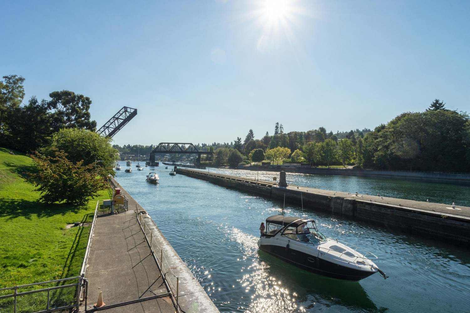 Marvel-At-Seattle8217s-Hiram-M.-Chittenden-Locks marvel-at-seattles-hiram-m-chittenden-locks