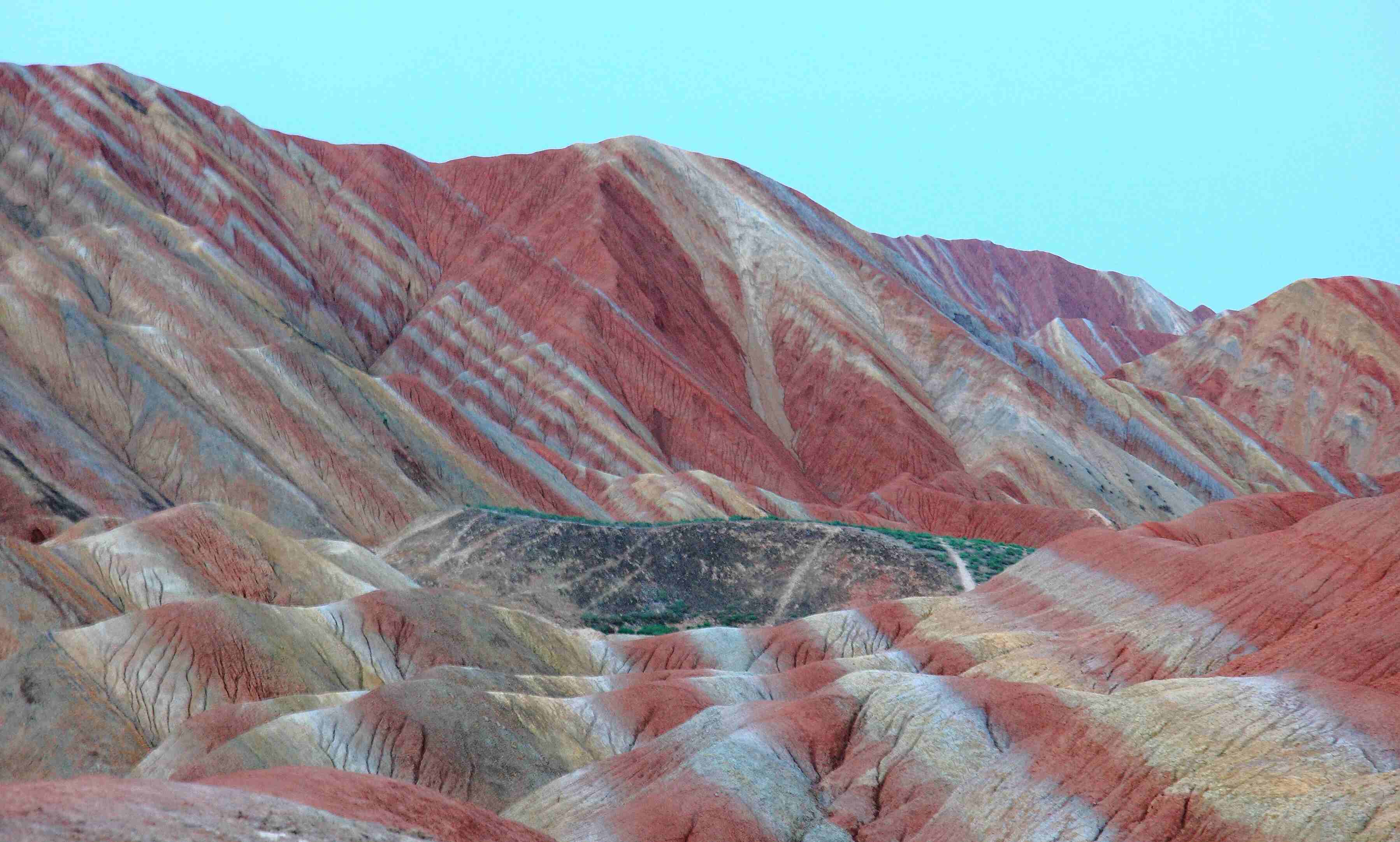 Mysteries-Of-Danxia-Landform-In-China’s-Zhangye-National-Geopark mysteries-of-danxia-landform-in-chinas-zhangye-national-geopark