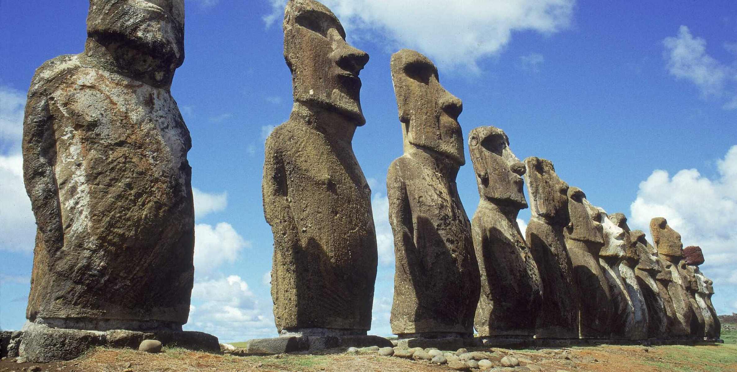 Mysteries Of Rapa Nui Easter Island Moai TouristSecrets