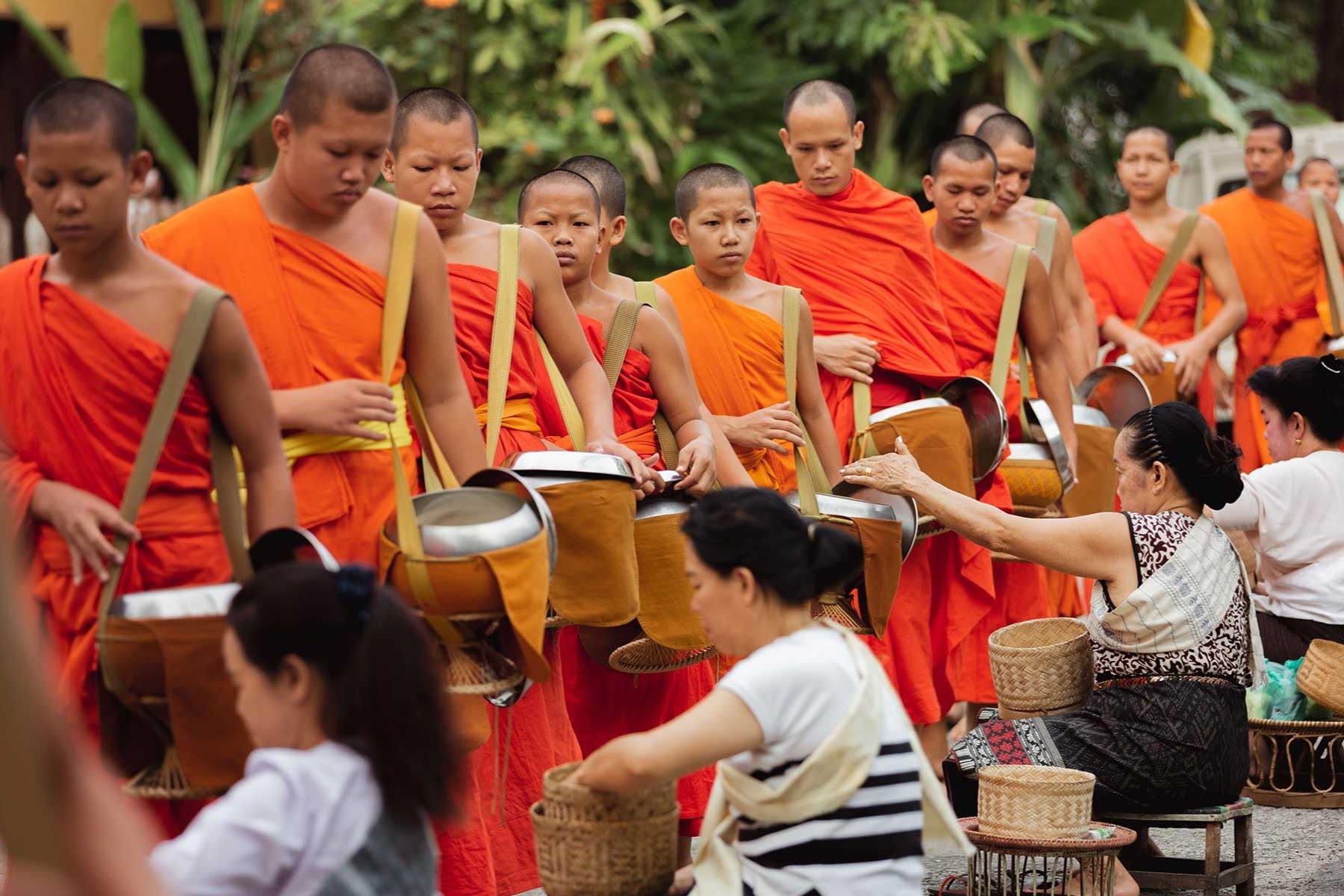 Mysteries-Of-The-Luang-Prabang-Alms-Giving-Ceremony mysteries-of-the-luang-prabang-alms-giving-ceremony