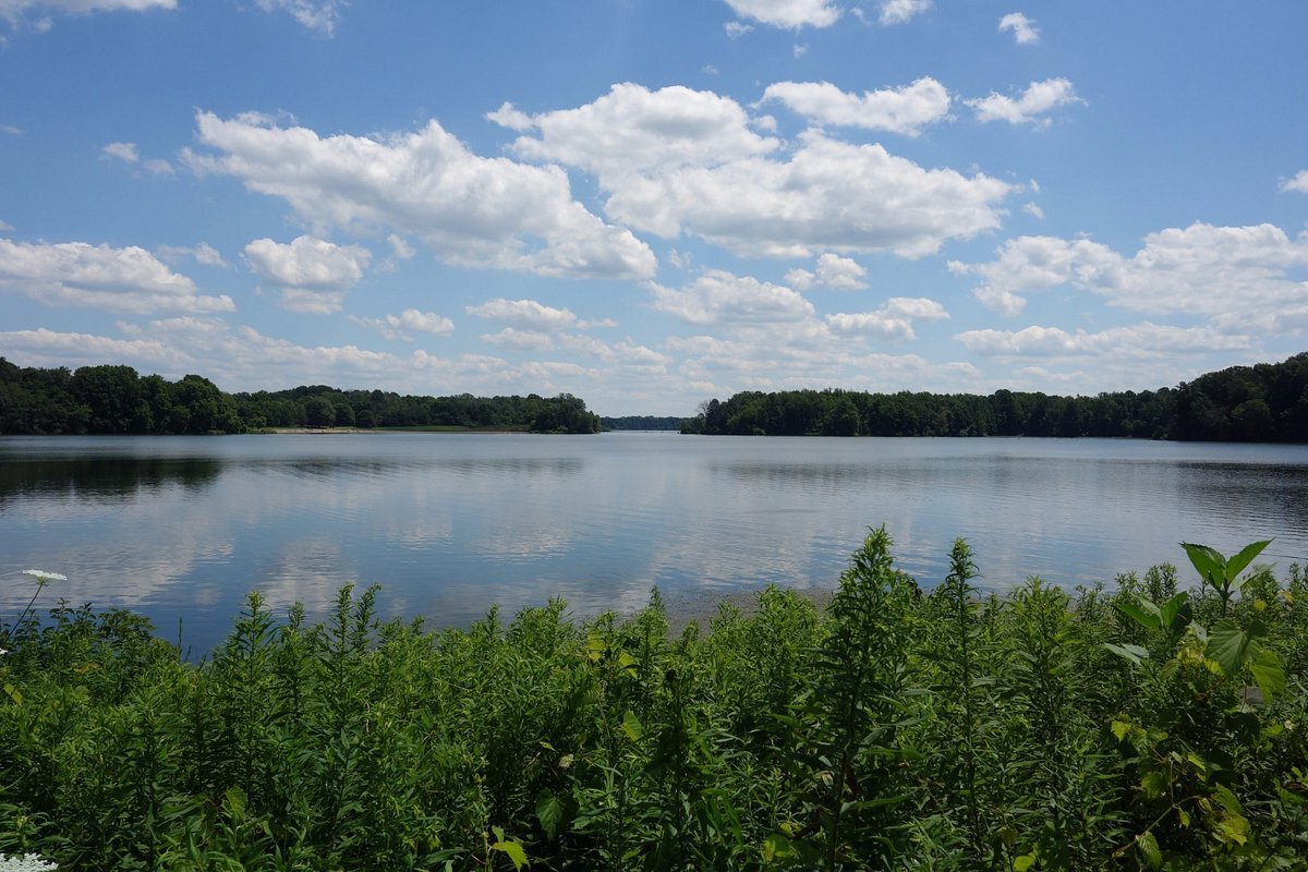 Mystery-Glacial-Kettles-Of-Indiana8217s-Potato-Creek-State-Park mystery-glacial-kettles-of-indianas-potato-creek-state-park