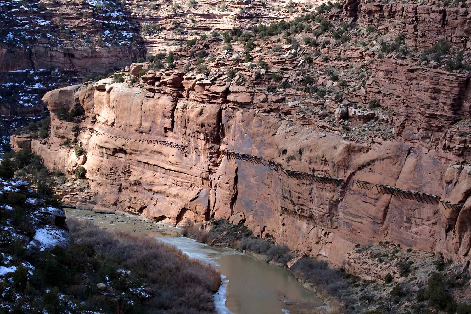 Mystery-Hanging-Flumes-Of-Colorado8217s-San-Juan-Mountains mystery-hanging-flumes-of-colorados-san-juan-mountains