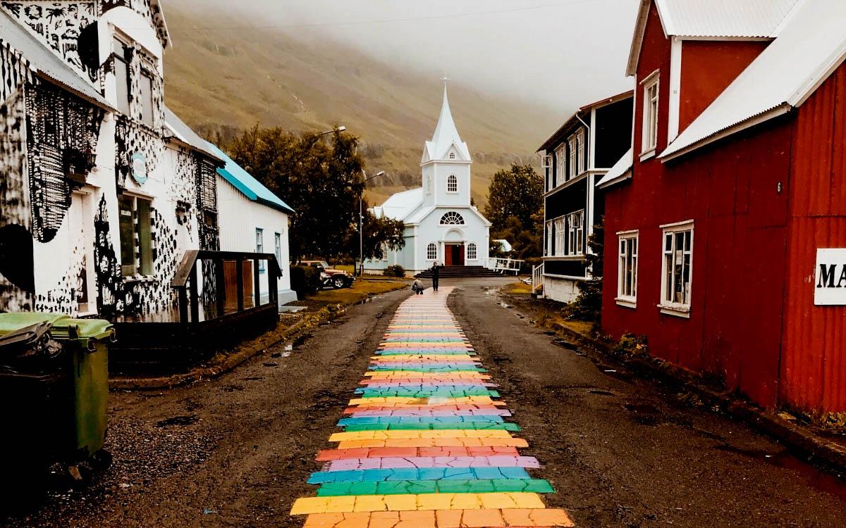 Mystery-Of-Seydisfjordur8217s-Rainbow-Street mystery-of-seydisfjordurs-rainbow-street
