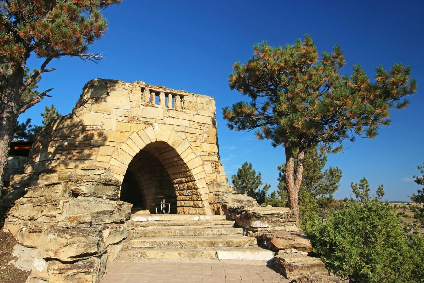 Mystical-Castle-Adventures-At-Guernsey-State-Park mystical-castle-adventures-at-guernsey-state-park