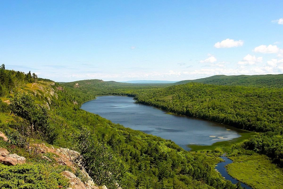 Mystical-Lake-Of-The-Clouds-In-Porcupine-Mountains mystical-lake-of-the-clouds-in-porcupine-mountains