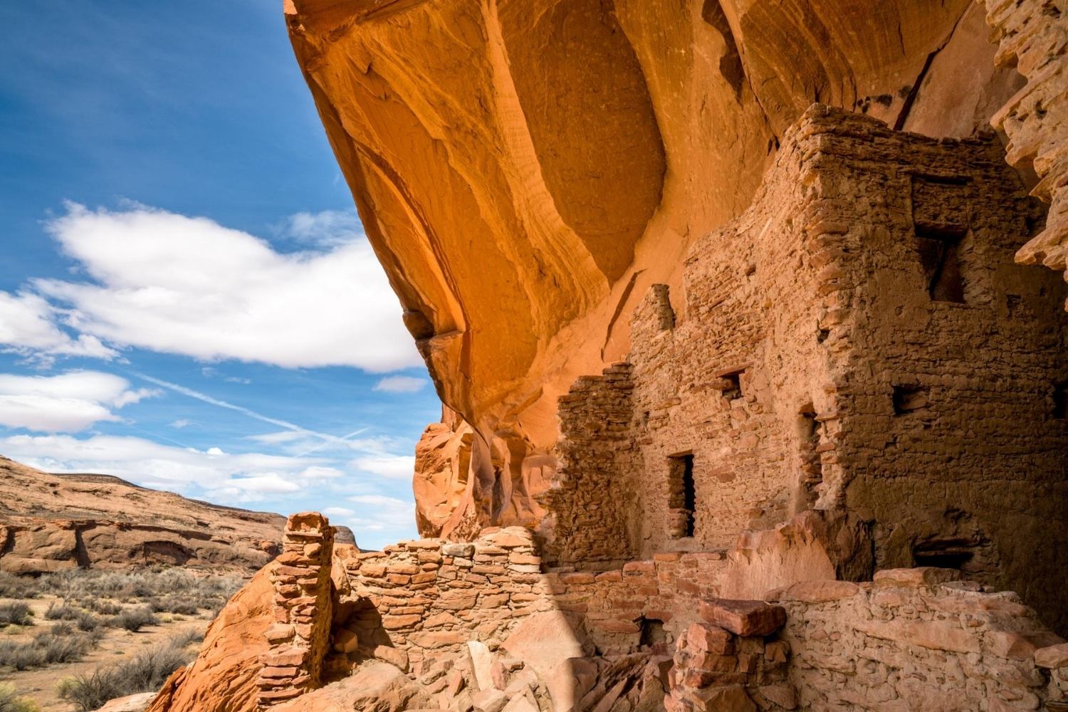 Secret-Pueblo-Cliff-Dwellings-In-Utah8217s-Cedar-Mesa secret-pueblo-cliff-dwellings-in-utahs-cedar-mesa