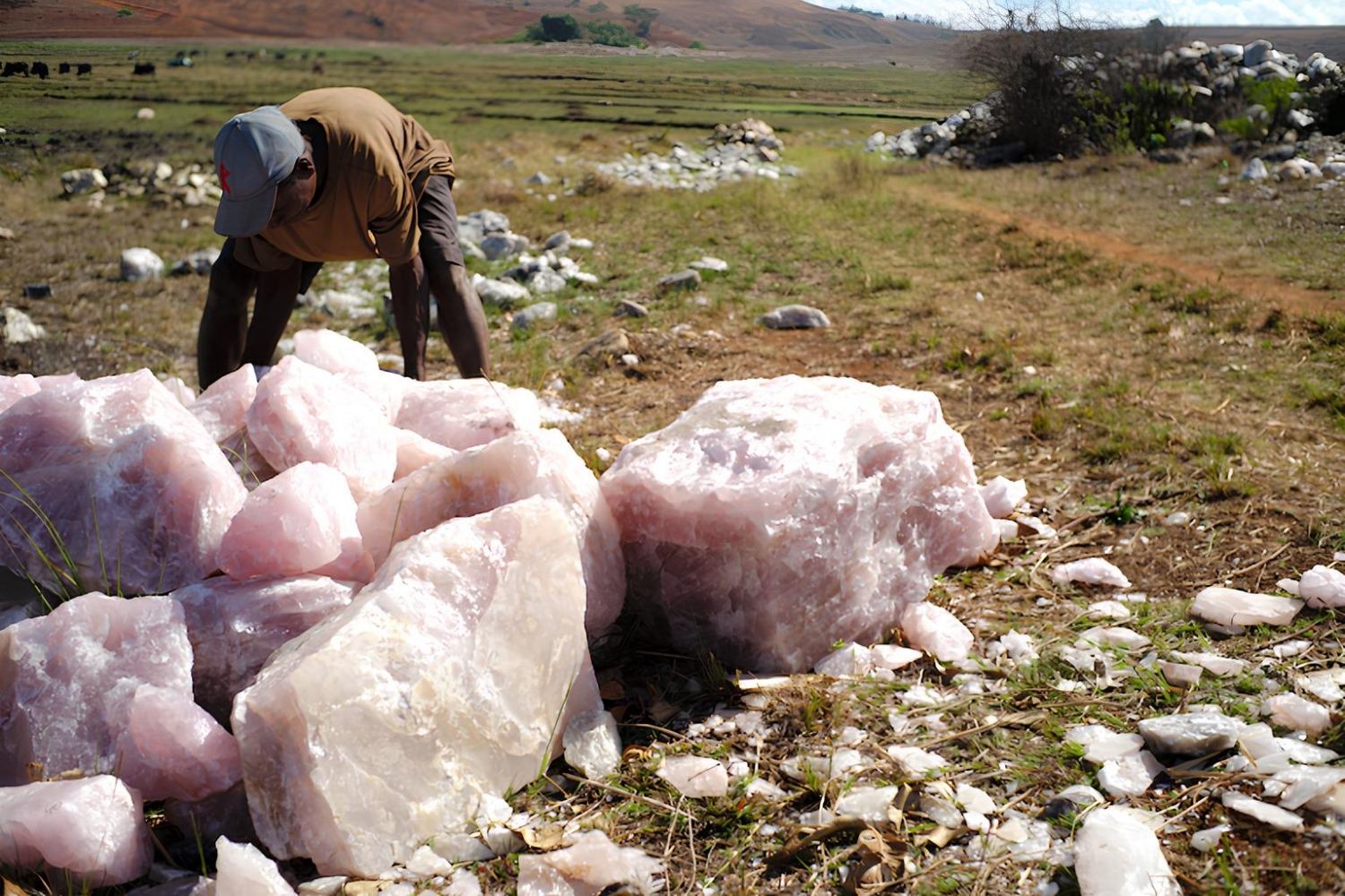 Secret-Quartz-Crystal-Mines-Of-Madagascar secret-quartz-crystal-mines-of-madagascar