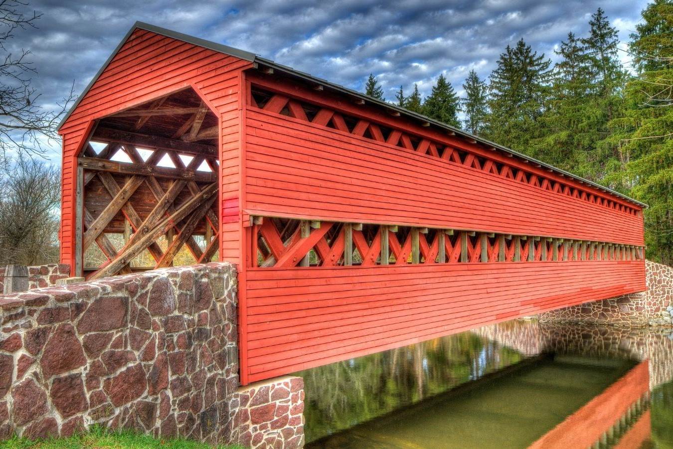 Secret-Spots-Beautiful-Covered-Bridges-In-Pennsylvania secret-spots-beautiful-covered-bridges-in-pennsylvania