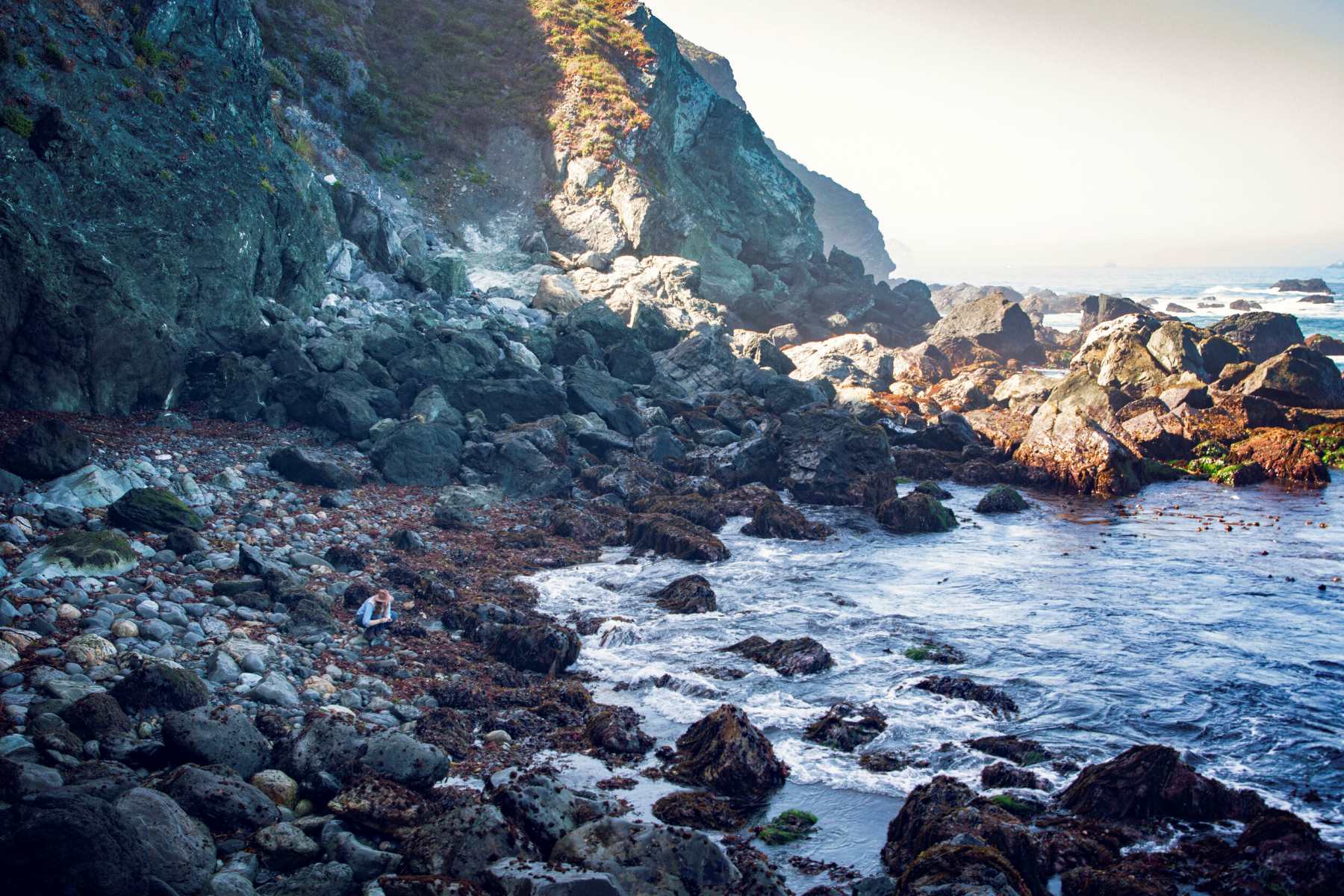 Secret-Stones-Of-Big-Sur8217s-Hidden-Jade-Beaches secret-stones-of-big-surs-hidden-jade-beaches