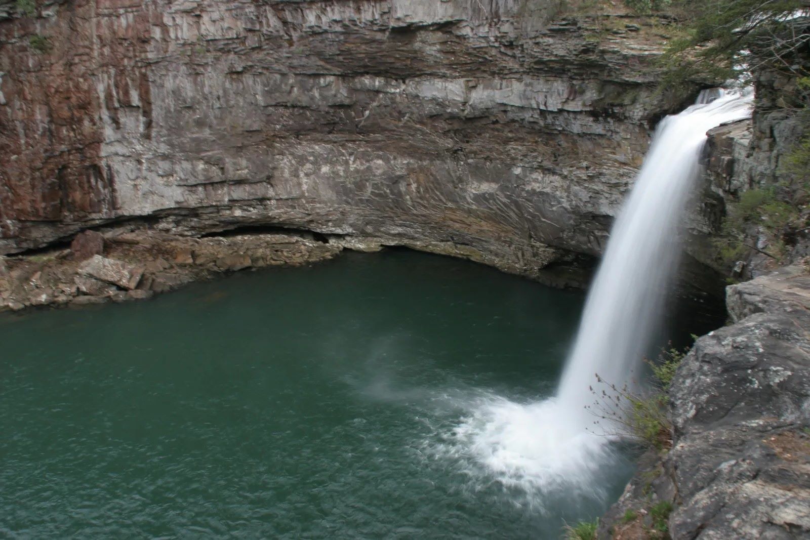 Secrets-Of-Alabama8217s-Little-River-Canyon-Karst-Formations secrets-of-alabamas-little-river-canyon-karst-formations