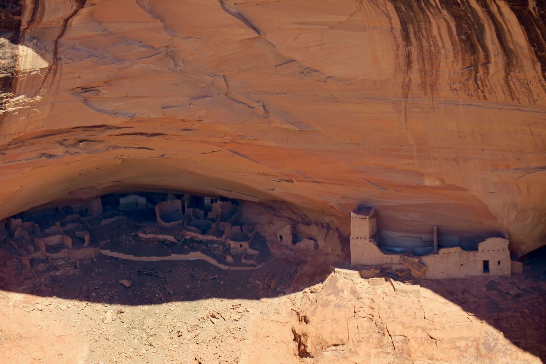 Secrets-Of-The-Ancients-Hidden-Pueblo-Ruins-In-Arizona8217s-Canyon-De-Chelly secrets-of-the-ancients-hidden-pueblo-ruins-in-arizonas-canyon-de-chelly