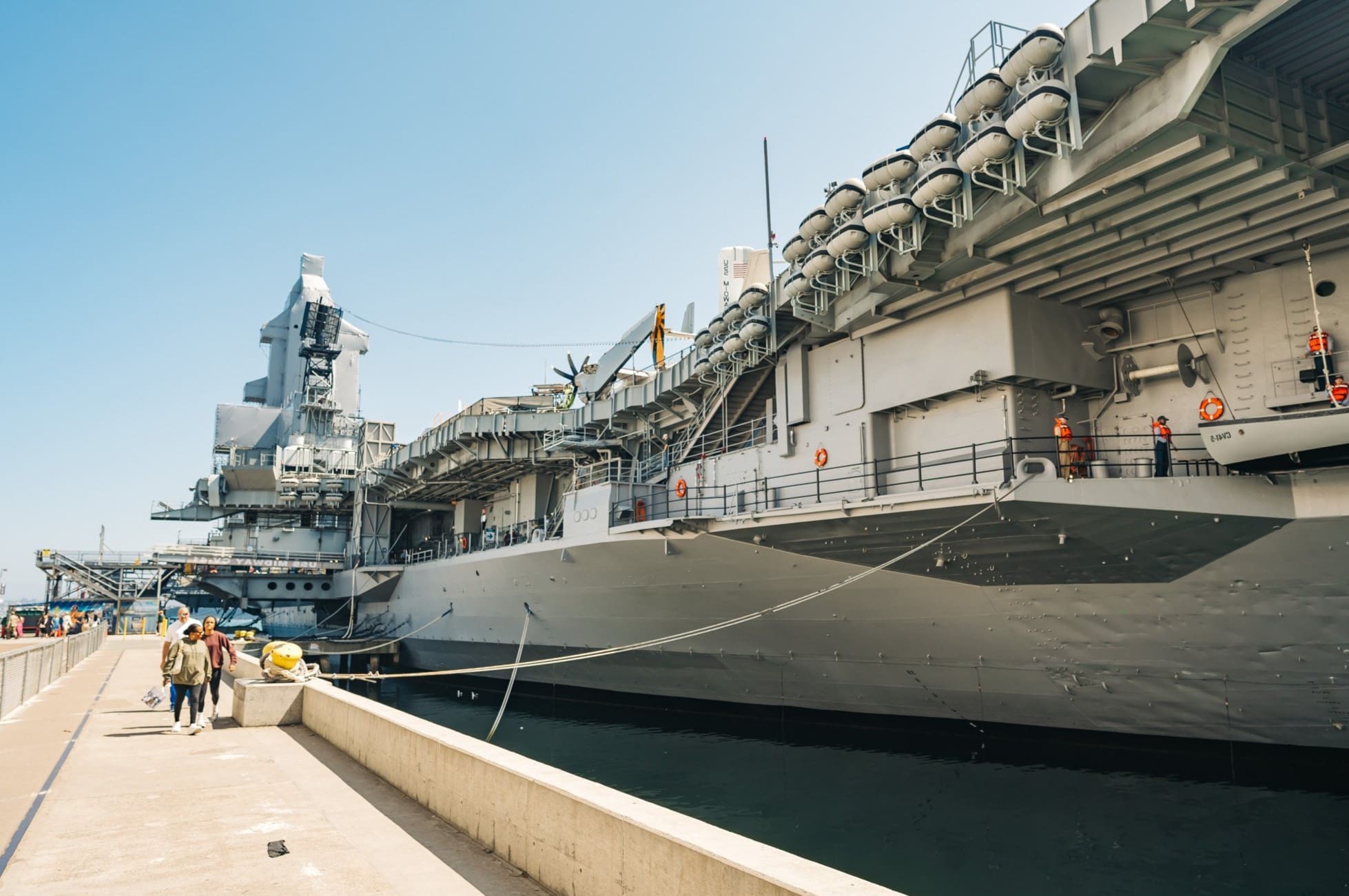 secrets-of-the-uss-midway-museum-revealed