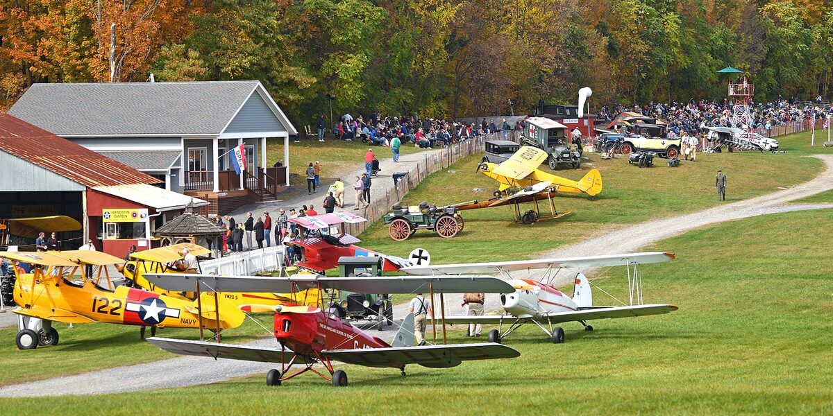 Soar-Through-Time-At-Rhinebeck-Aerodrome-Museum soar-through-time-at-rhinebeck-aerodrome-museum