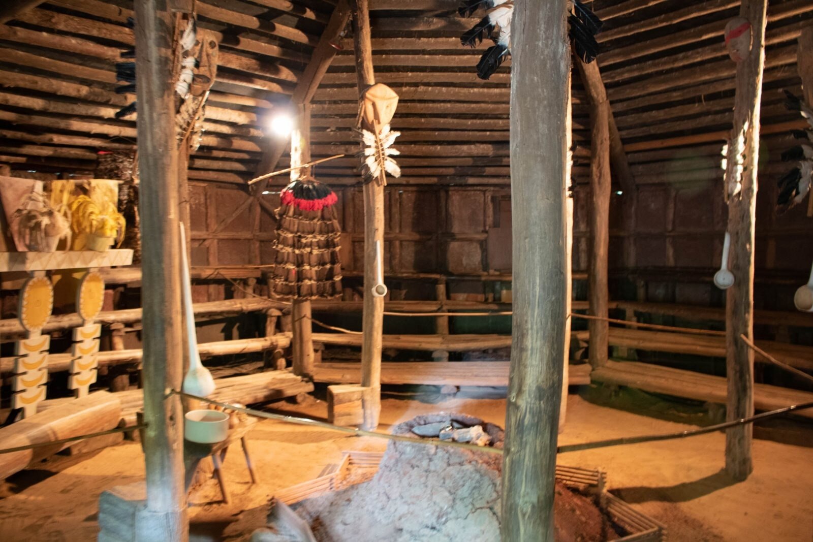 Step-Back-In-Time-At-Oconaluftee-Indian-Village step-back-in-time-at-oconaluftee-indian-village