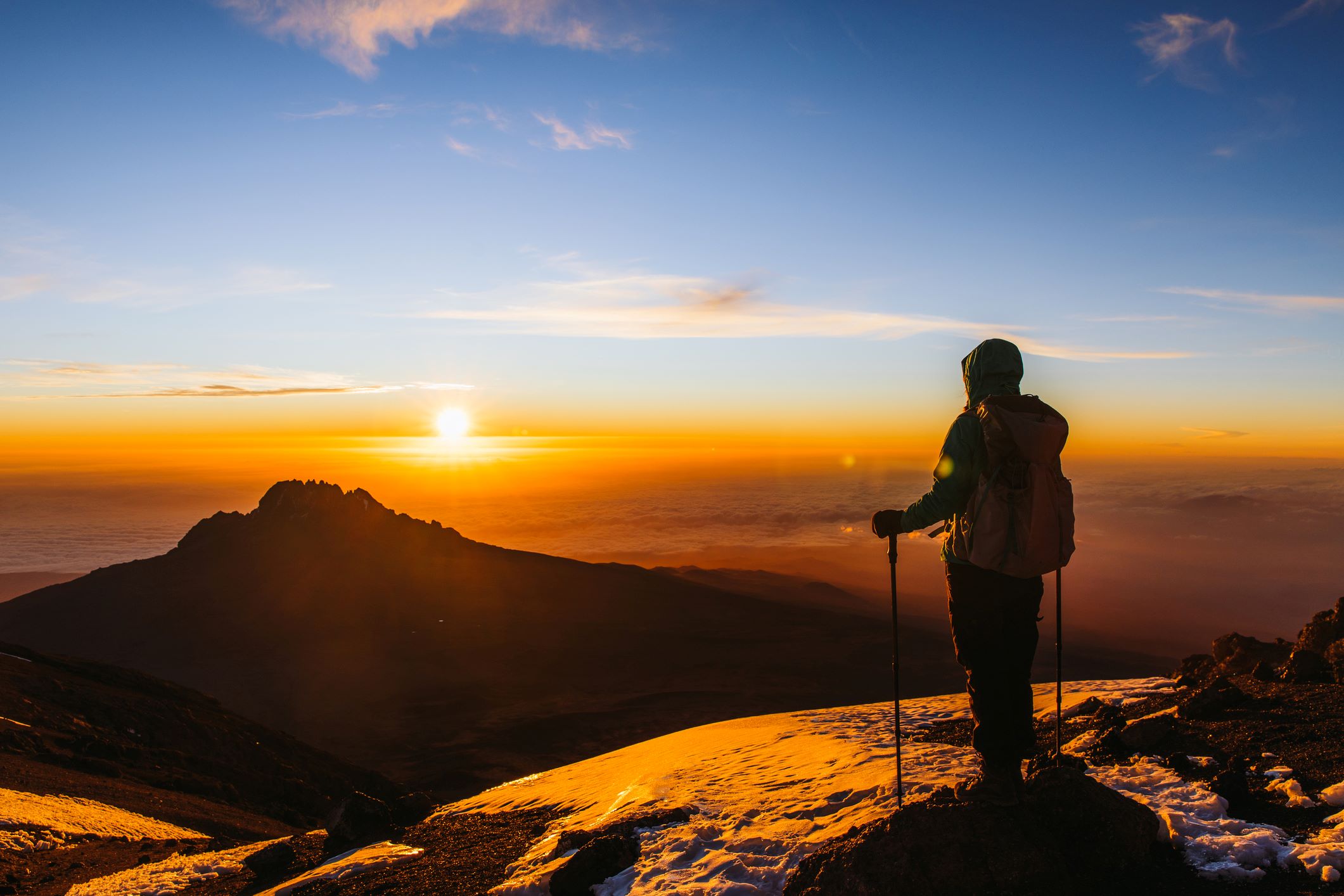 Sunrise-At-Mount-Kilimanjaro8217s-Peak sunrise-at-mount-kilimanjaros-peak