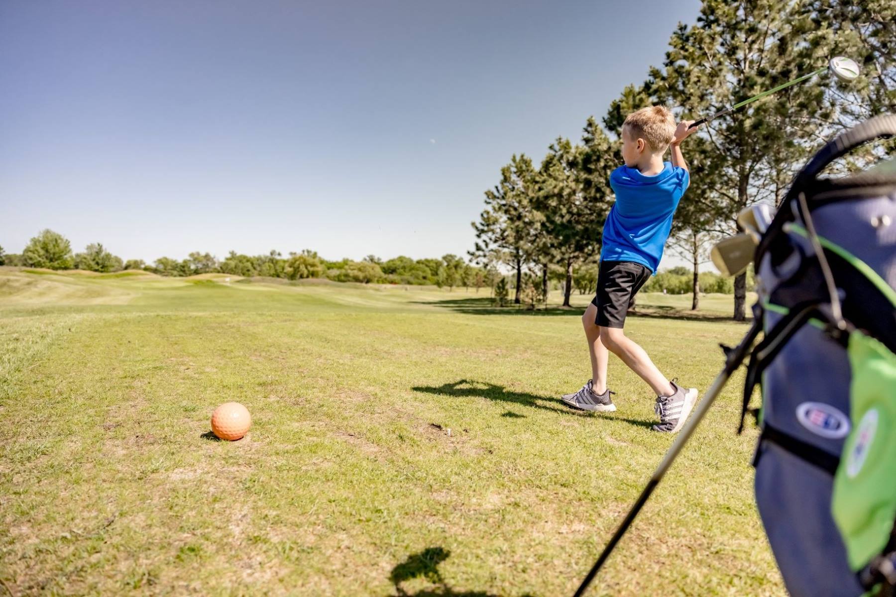 Tee-Off-Fun-At-Minot8217s-Jack-Hoeven-Wee-Links tee-off-fun-at-minots-jack-hoeven-wee-links