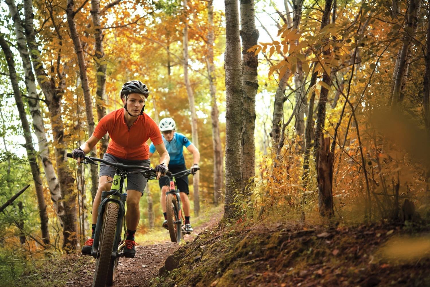 Thrill-On-Cuyuna8217s-Red-Dirt-Bike-Trails thrill-on-cuyunas-red-dirt-bike-trails