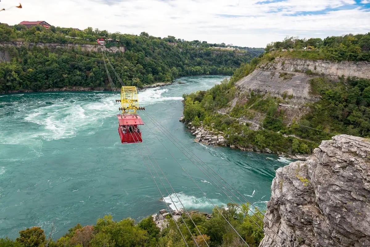 Thrills-And-Views-At-Niagara-Gorge-In-Whirlpool-State-Park thrills-and-views-at-niagara-gorge-in-whirlpool-state-park