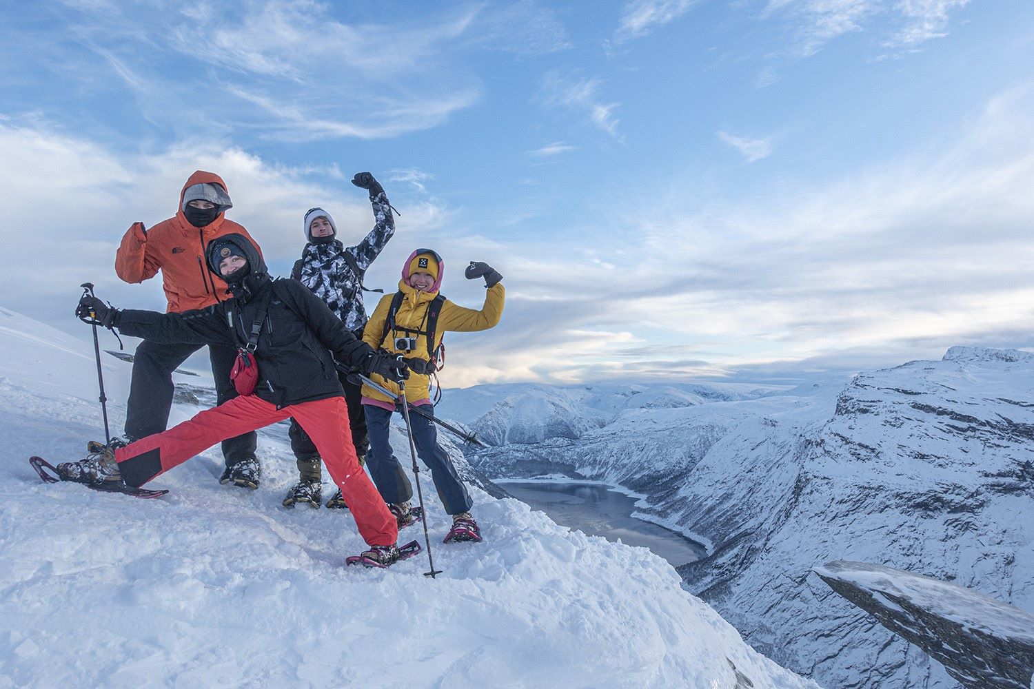 Trolltunga-Norway-Winter-Snowshoe-Adventure trolltunga-norway-winter-snowshoe-adventure
