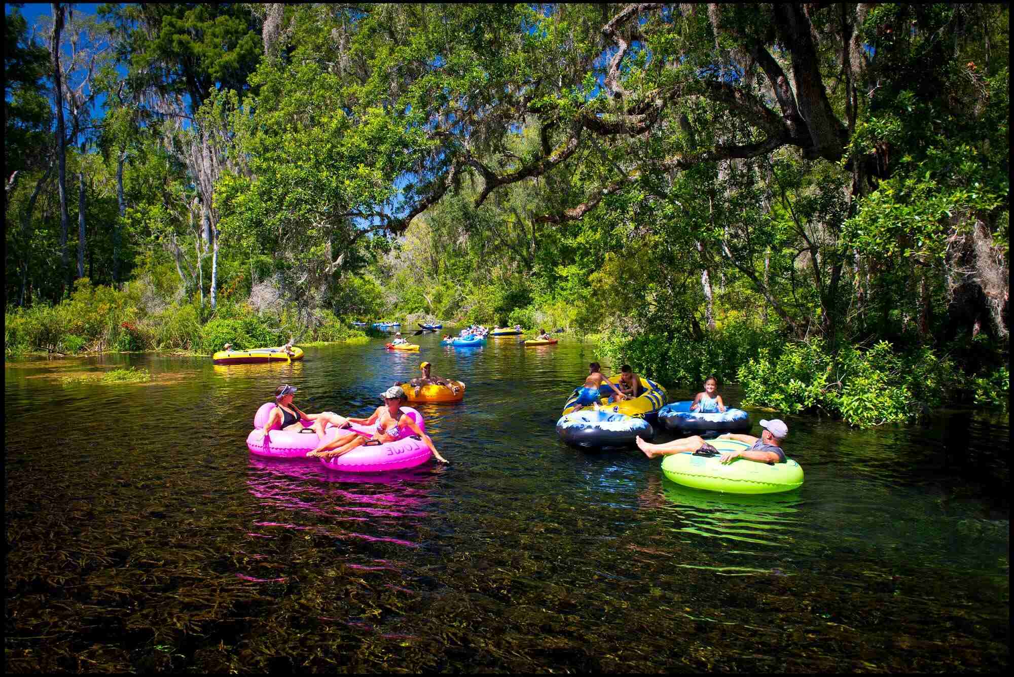 tubing-thrills-at-ichetucknee-springs-state-park