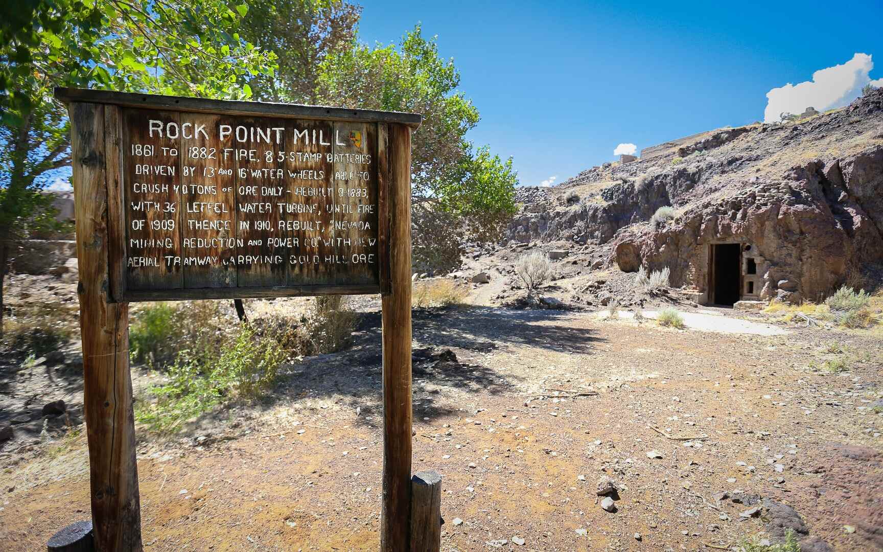 uncover-the-magic-of-dayton-state-parks-historic-rock-point-mill