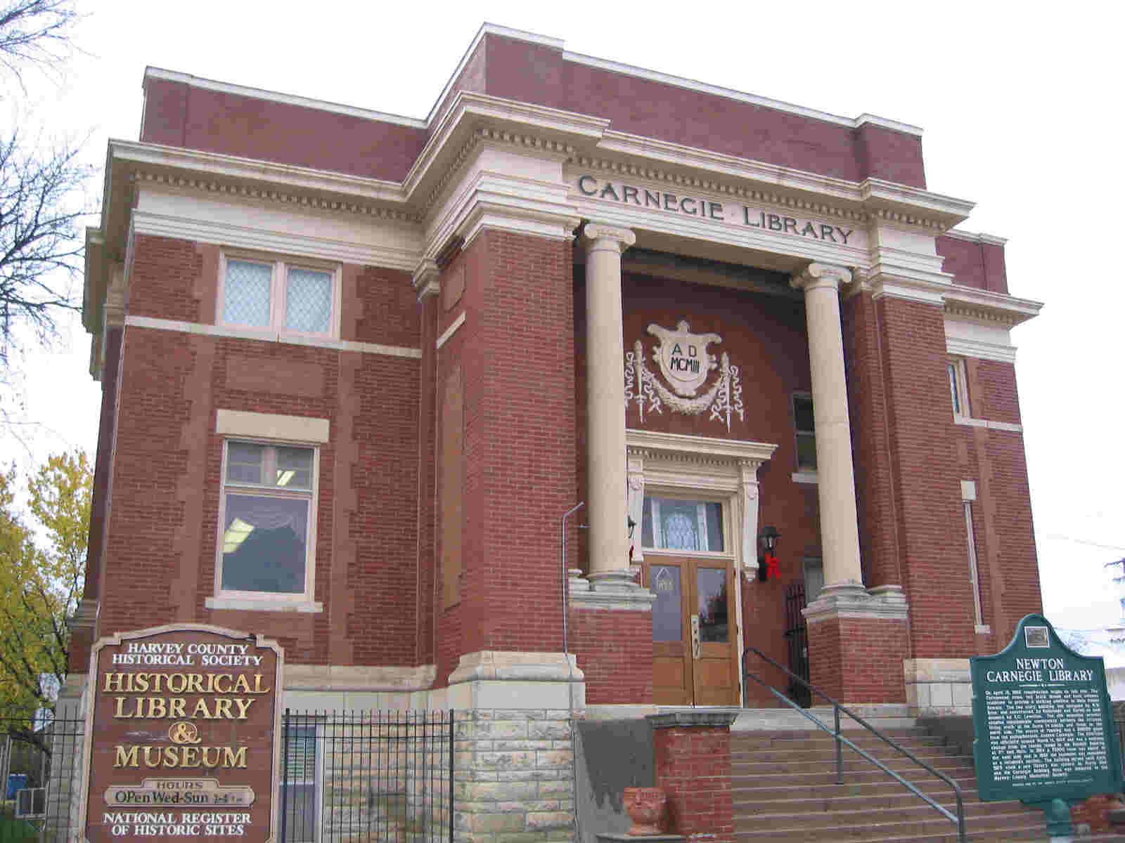 Uncover-The-Wonders-Of-Newton8217s-Harvey-County-Museum uncover-the-wonders-of-newtons-harvey-county-museum