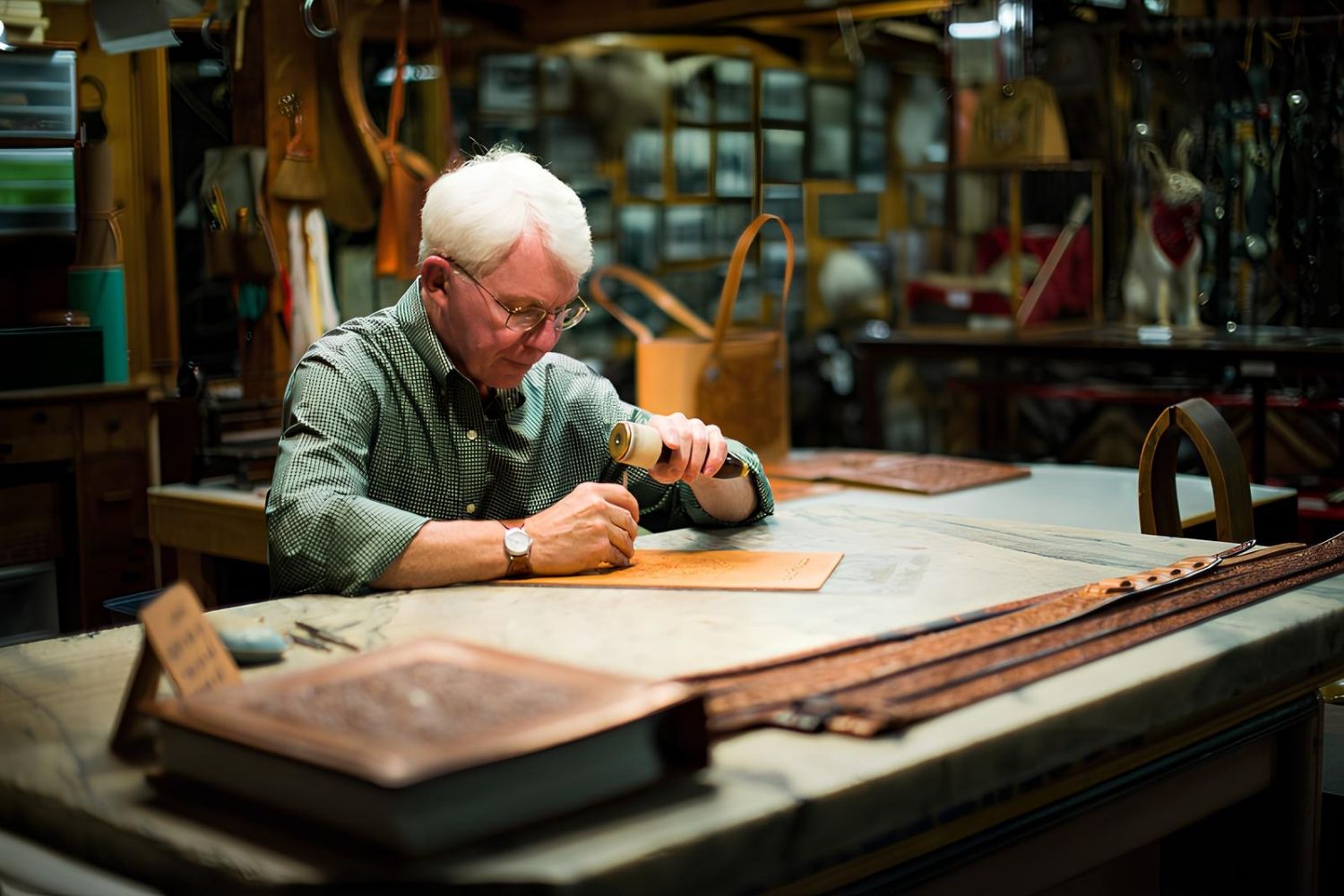 uncover-western-heritage-at-kings-saddlery-museum