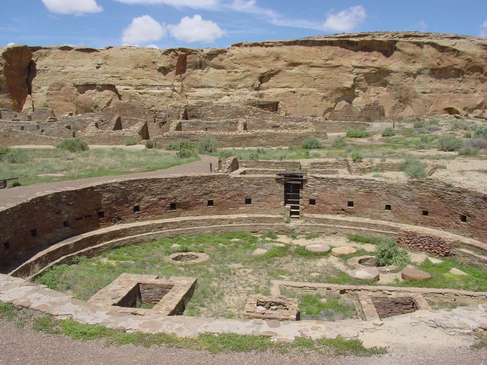 Unveil Mysteries At Aztec Ruins' Great Kiva TouristSecrets