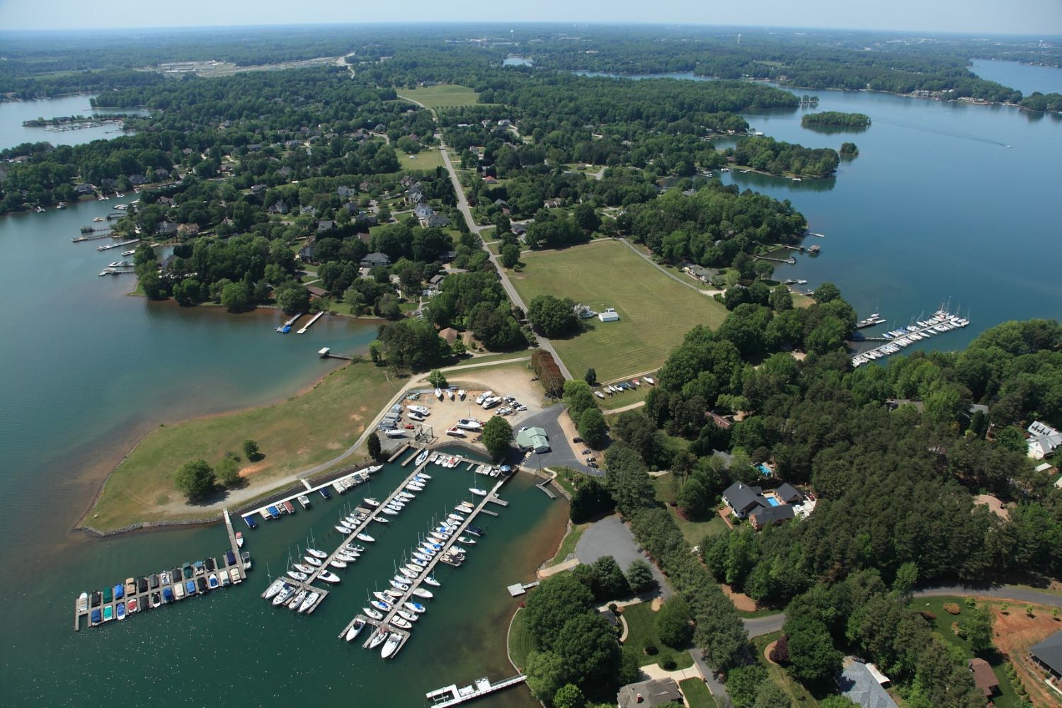 unveil-the-magic-of-lake-normans-inland-sea