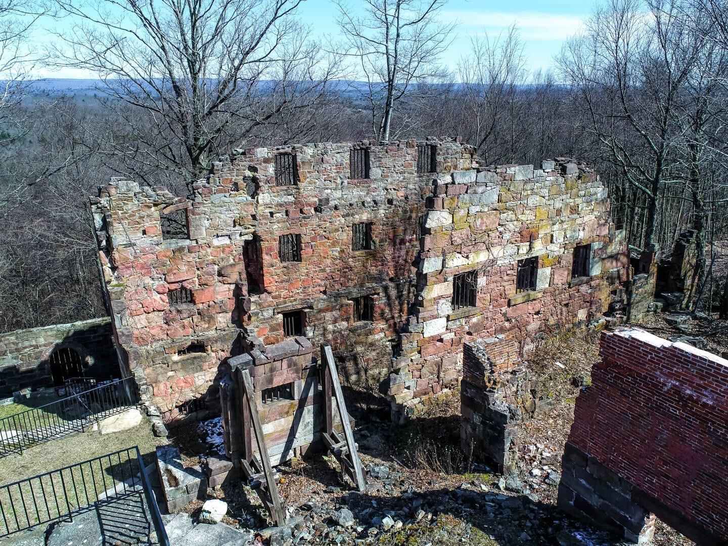 Unveil-The-Mysteries-Of-East-Granby8217s-Old-New-Gate-Prison unveil-the-mysteries-of-east-granbys-old-new-gate-prison