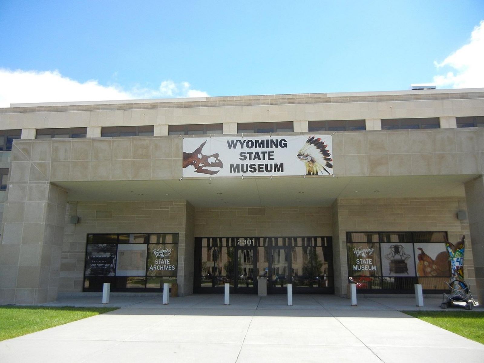 unveil-the-wonders-of-cheyennes-wyoming-state-museum