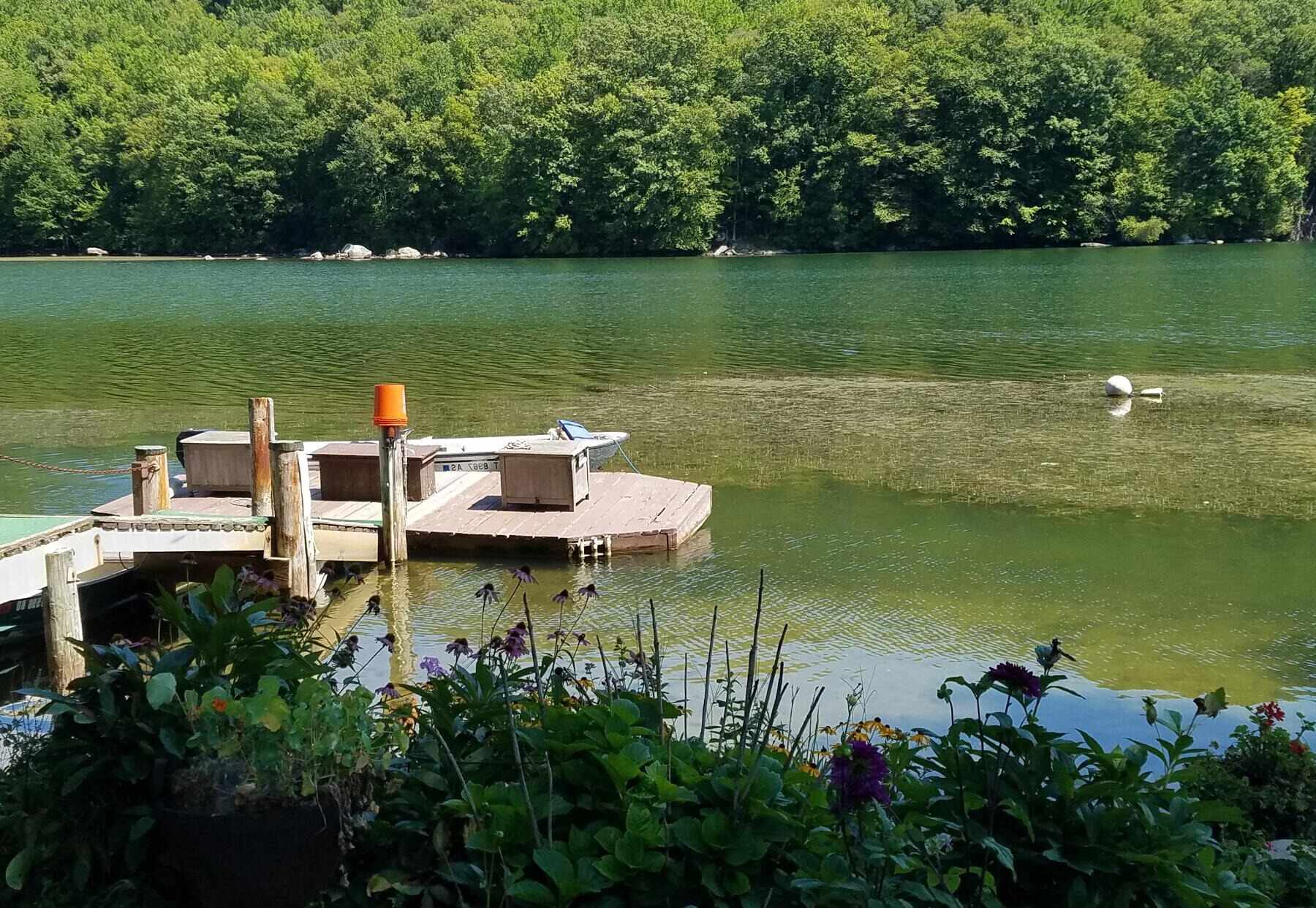 Unwind At Chester's Scenic Pattaconk Lake Recreation Area | TouristSecrets