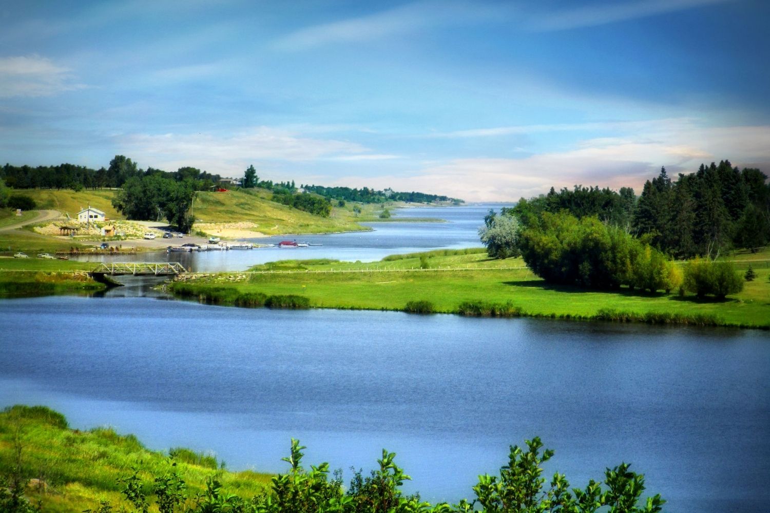 Adventures-Await-At-Jamestown-Reservoir adventures-await-at-jamestown-reservoir