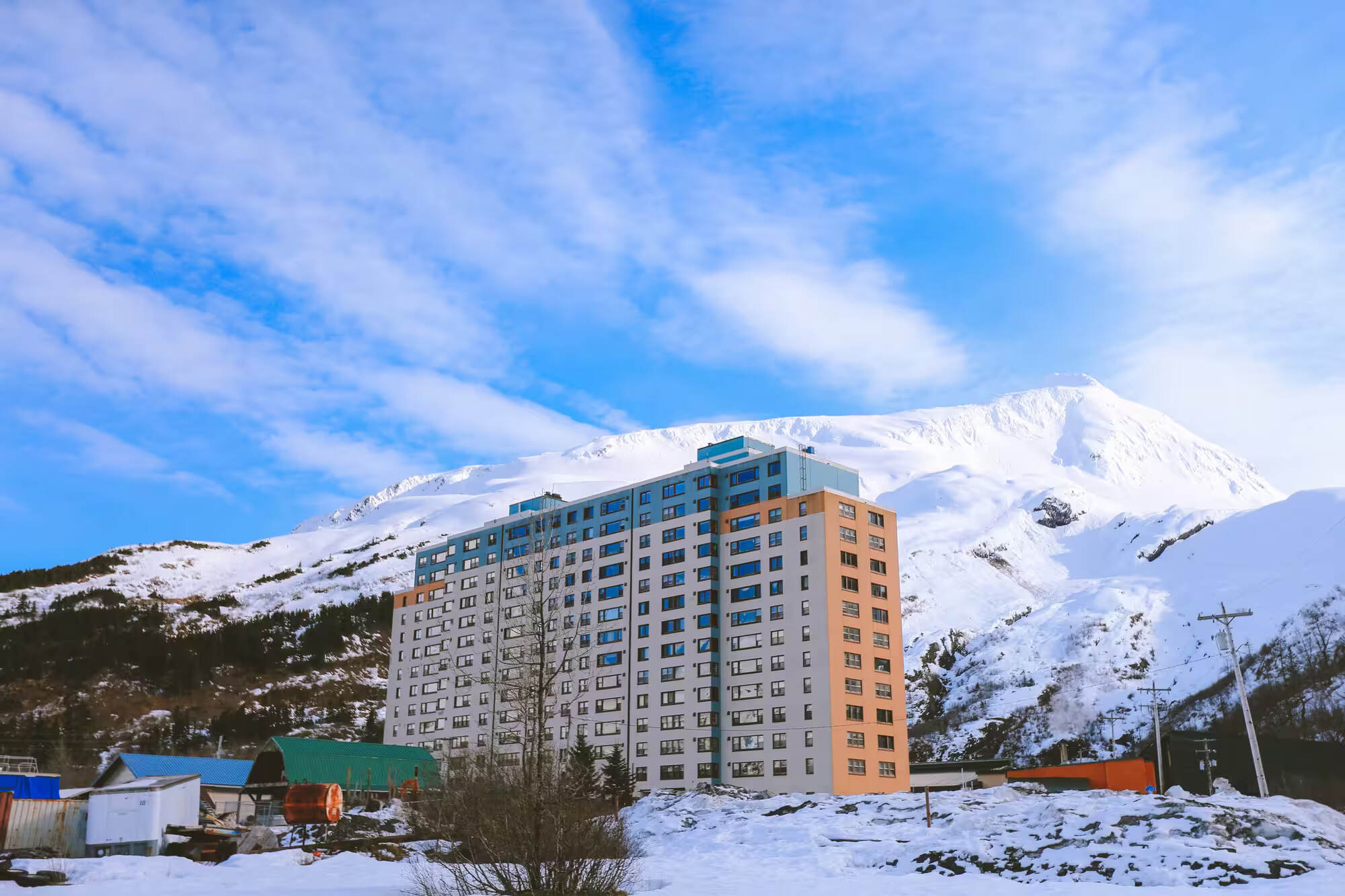 alaskas-whittier-a-town-under-one-roof