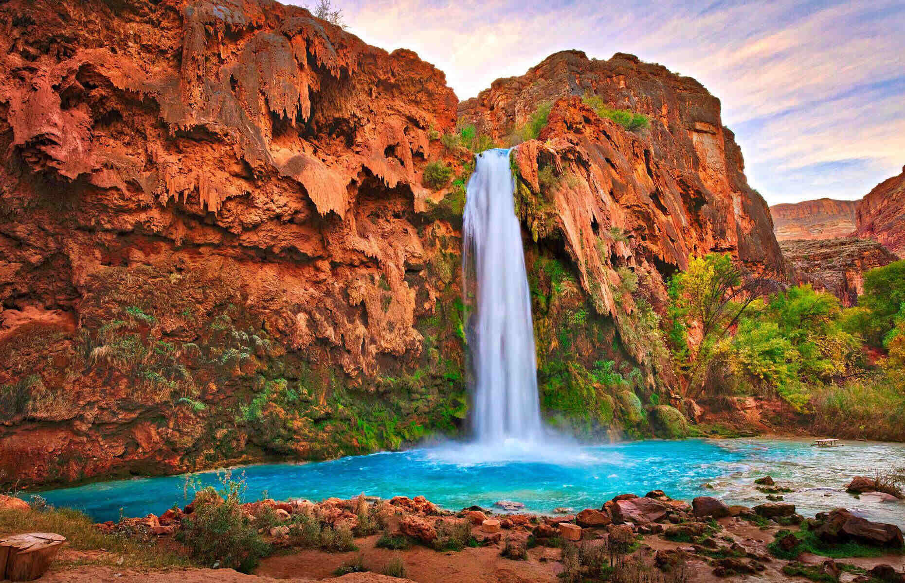 arizonas-secret-turquoise-waterfall