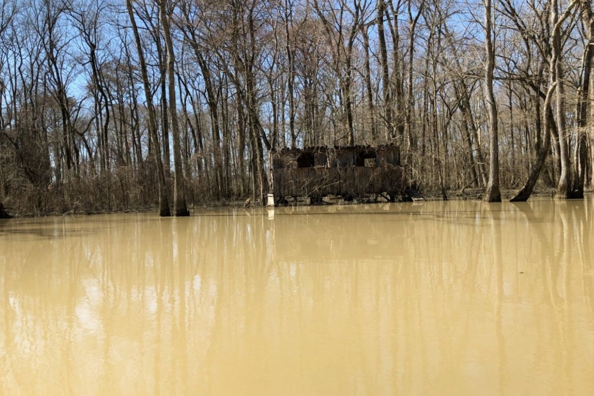 arkansas-secret-millwood-state-park-fishing-adventure